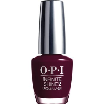 OPI - Infinite Shine 2 Efecto Gel Sin Lámpara Lacas de uñas 15 ml ISL14 - RAISIN' THE BAR