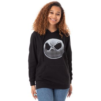 Nightmare Before Christmas Jersey BI52962 para mujer