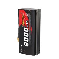 bateria de ion de litio geprc storm irt21700 40t 6s2p 6s 222v 8000mah 15c con enchufe xt60 para drones de carreras de f