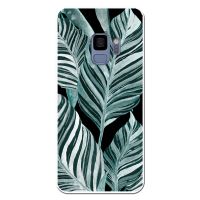 be unique funda gel helechos para samsung galaxy s9