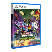 marvel cosmic invasion - ps5 - nuevo precintado - pal espana - meridiem