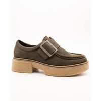 clarks zapatos bajos 26178679 linoso monk para mujer