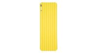 big agnes divide colchon hinchable 25x78 ancho largo amarillo