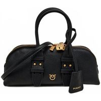 pinko bolso 105334 a3cx bowling bag horizontal para mujer