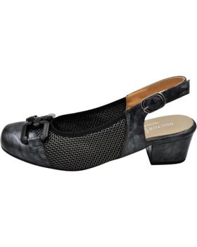 de D`CUTILLAS DOCTOR CUTILLAS 81253 SALON MUJER NEGRO