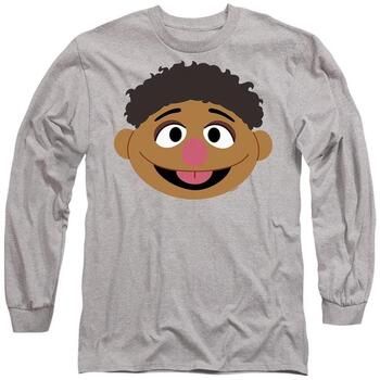 Sesame Street Camiseta manga larga TV29238 para hombre