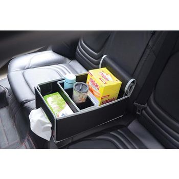 Centre Rear Seat Storage Orginiser