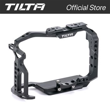 TILTA-TA-T30-FCC-B para Sony A7 IV, a7m4/a7r5, Kit de jaula de cámara completa para Sony Alpha7 IV, SONY A1/A73/A7S3, cámaras DSLR