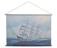 lienzo pergamino de tela impresa 125x86x25