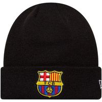 new-era gorro core cuff beanie fc barcelona hat para hombre
