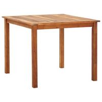 conjunto comedor jardin 5 uds  mueble jardin mesa y sillas ratan sintetico madera maciza acacia gris