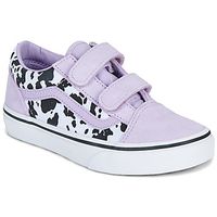 vans zapatillas old skool v para nina