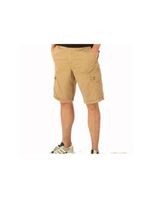 pantalones lyle  scott v1-wembley cargo short hombre biscuit