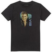 elvis presley camiseta 56 para hombre