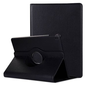 Cool Funda Giratoria Polipiel Negro para iPad Pro/ iPad Air 2019 10.5