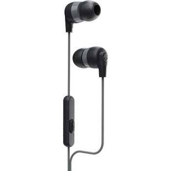 Skullcandy Ink'd+ Auriculares Negros