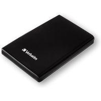 verbatim 53023 - disco duro externo de 1000 gb usb 30 negro