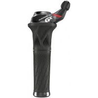 sram mando gx grip shift 11 velocidades trasero rojo