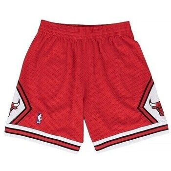 Mitchell And Ness Pantalones Nba Swingman para hombre
