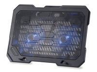 base refrigeracion portatil conceptronic 2 ventiladores