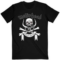 music tops y camisetas march or die para mujer