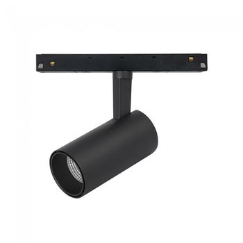 Foco led para carril magnético magneto (20w)