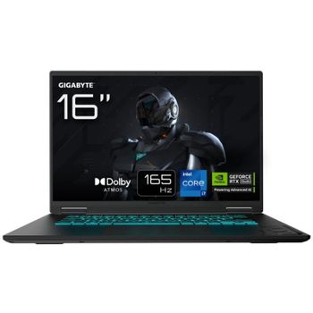 Portátil Gigabyte A16 CVHI3ES864SD 16