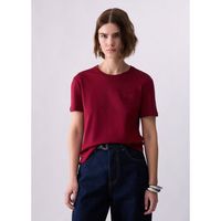 liu jo tops y camisetas t-shirt con estampado para mujer