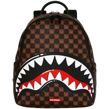Sprayground Mochila 910b9305nsz-brown para mujer
