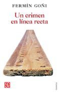 Un crimen en línea recta