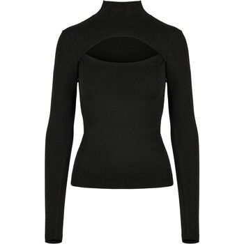 Urban Classics Camiseta manga larga TN1267 para mujer