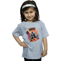 disney camiseta swirling fury para nina
