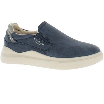 Armata Di Mare Zapatos amu1d936-navy para hombre