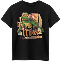 teenage mutant ninja turtles camiseta ns8315 para nino