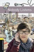 oxford bookworms 1 nobody listens mp3 pack
