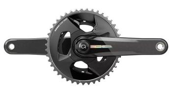 Platos y bielas sram force d2 dub wide 43 30 dientes 2x12v con powermeter