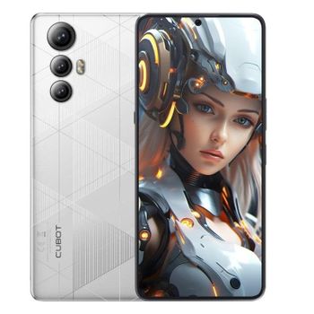 Cubot Max 5 5G 12GB 256GB 6.95