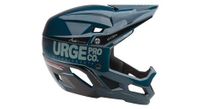 urge archi deltar casco enduro azul petroleo