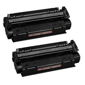 Compatible Multipack Canon Fax L380 Printer Toner Cartridges (2 Pack) -7833A002?