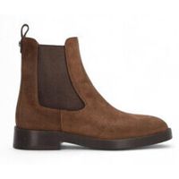 alpe botines botin chelsea con piso bloque linea saratoga para mujer
