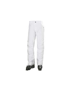Pantalones de Esquí y snow Helly Hansen Legendary Insulated Hombre Blanco