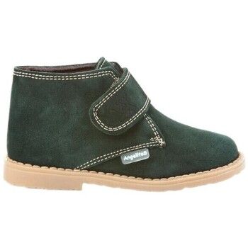 Angelitos Botas SAFARI CLASICA 402 Verde para hombre