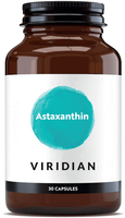 viridian astaxantina 30 capsulas veganas
