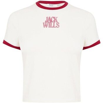 Jack Wills Camiseta GT17914 para mujer