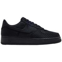 nike zapatillas air force 1 low valentines day black 2026 para mujer