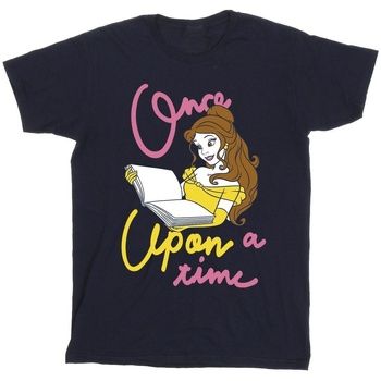Dessins Animés Camiseta Once Upon A Time para niña