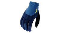 troy lee designs ace guantes largos azul