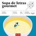 sopas de letras gourmet xl
