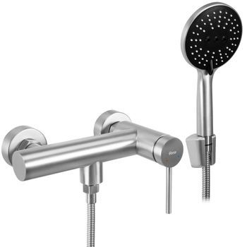 Grifería De Ducha Rea Js-702304n Brush Copper