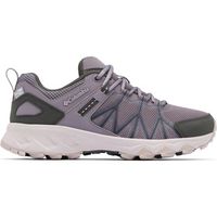 columbia zapatillas de senderismo peakfreak ii outdry para mujer